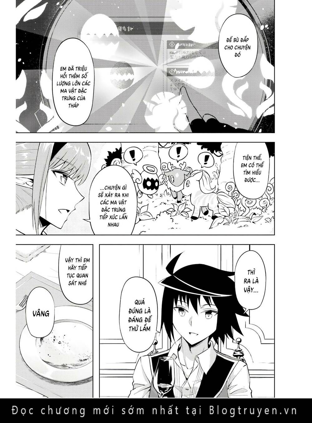 Tono Kanri O Shite Miyou Chap 52 - Next Chap 53