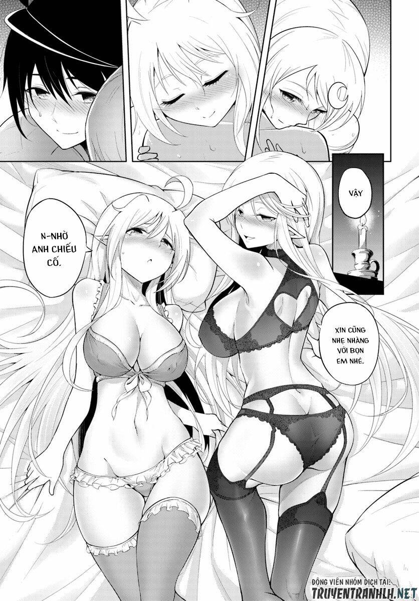 Tono Kanri O Shite Miyou Chap 6 - Next Chap 7