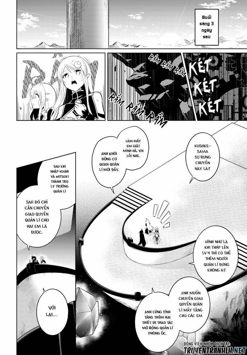 Tono Kanri O Shite Miyou Chap 6 - Next Chap 7