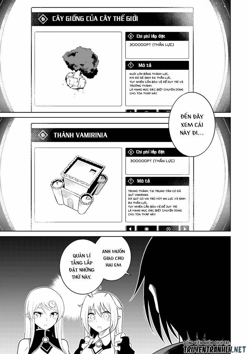 Tono Kanri O Shite Miyou Chap 6 - Next Chap 7