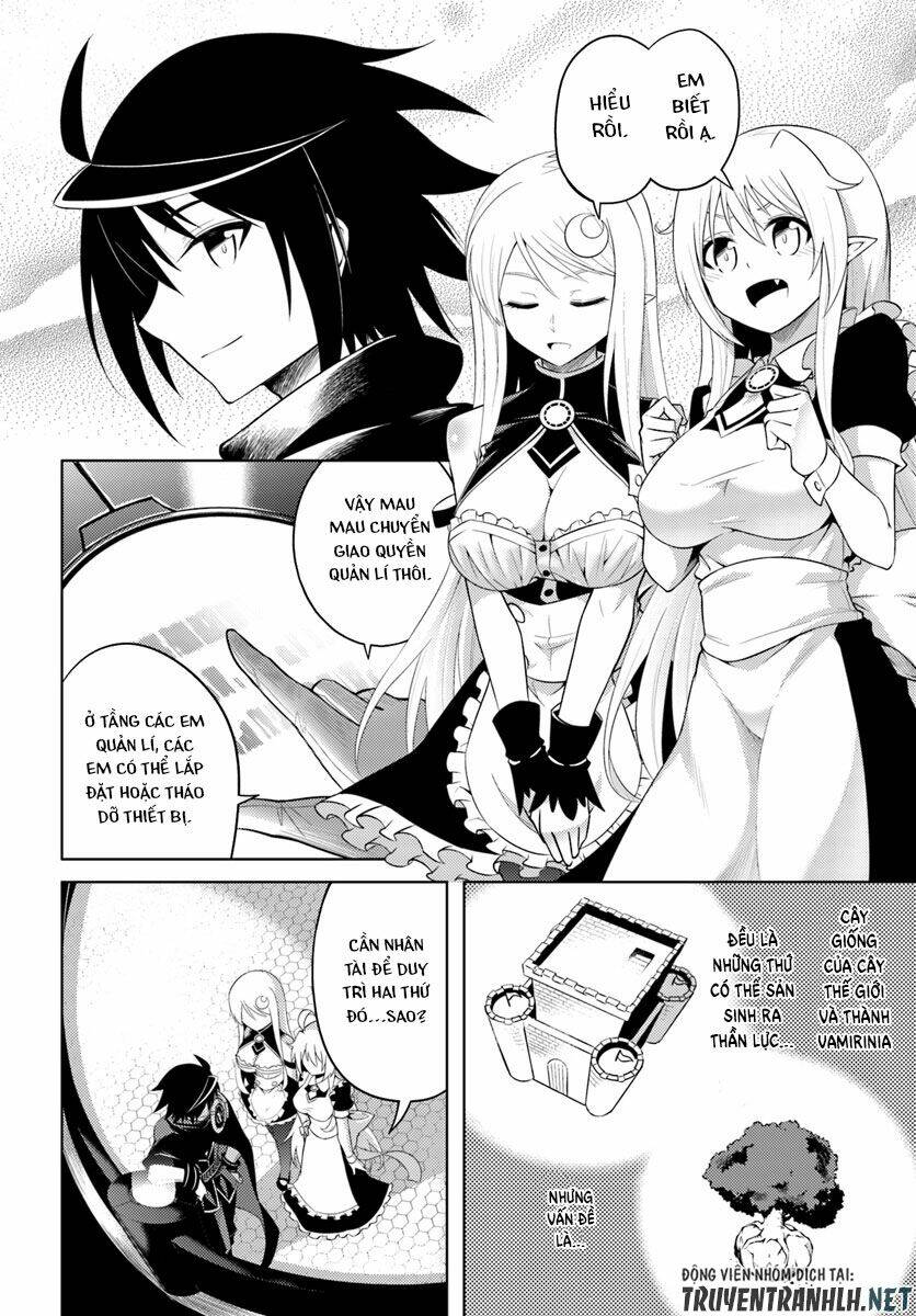 Tono Kanri O Shite Miyou Chap 6 - Next Chap 7