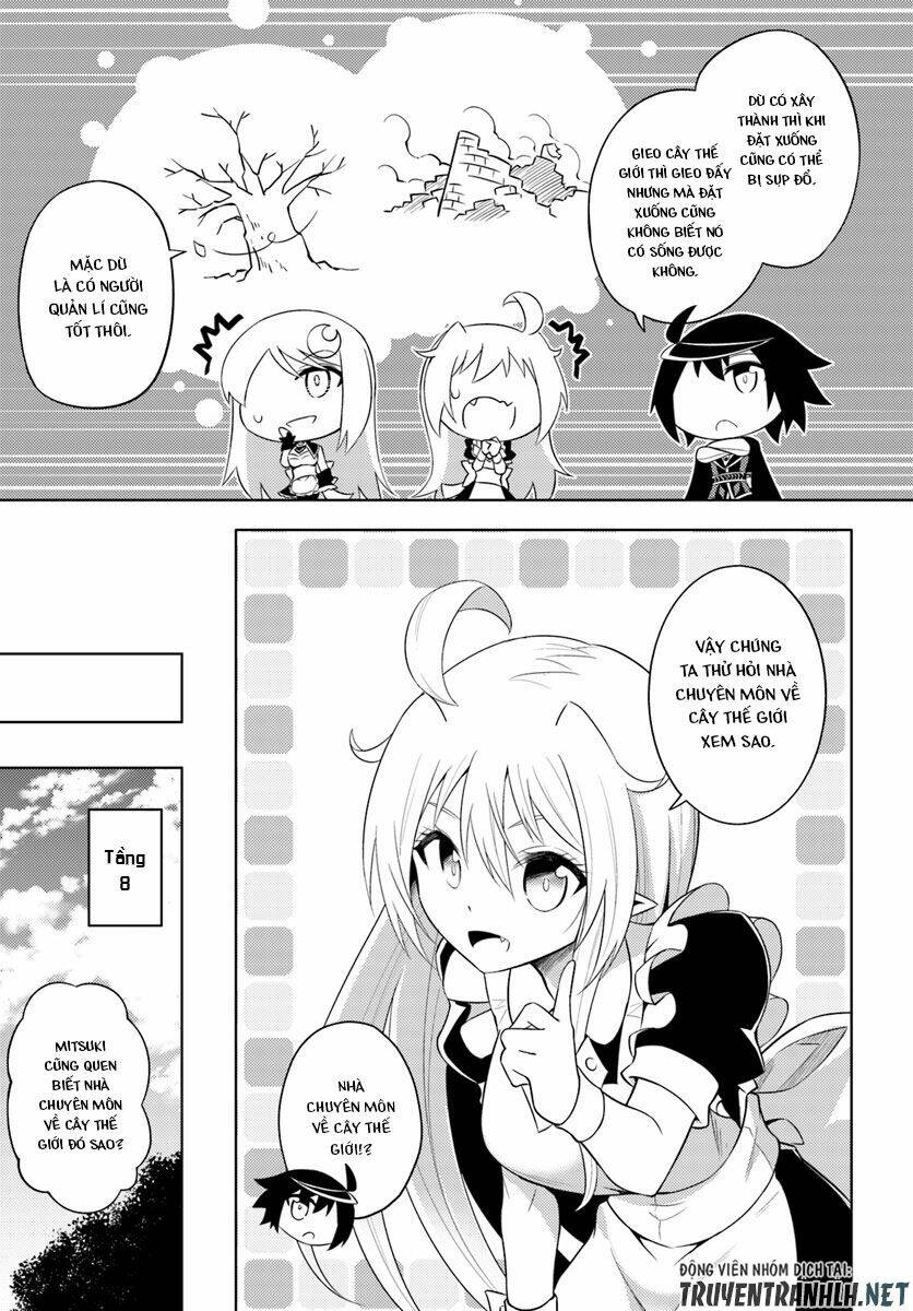 Tono Kanri O Shite Miyou Chap 6 - Next Chap 7