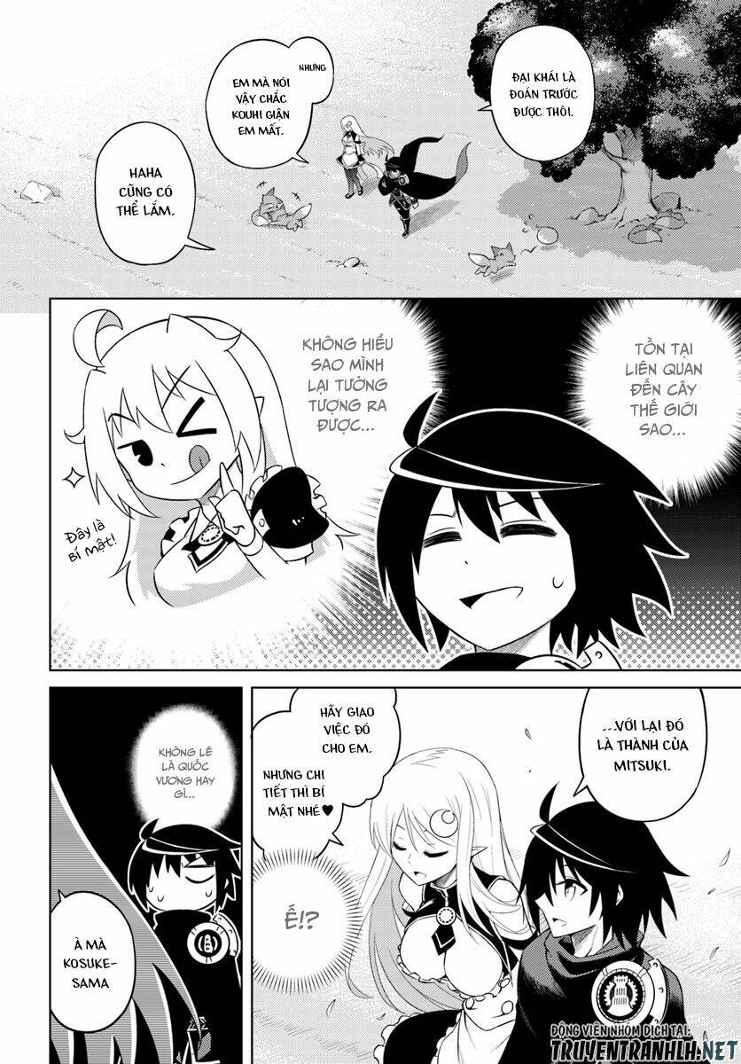 Tono Kanri O Shite Miyou Chap 6 - Next Chap 7