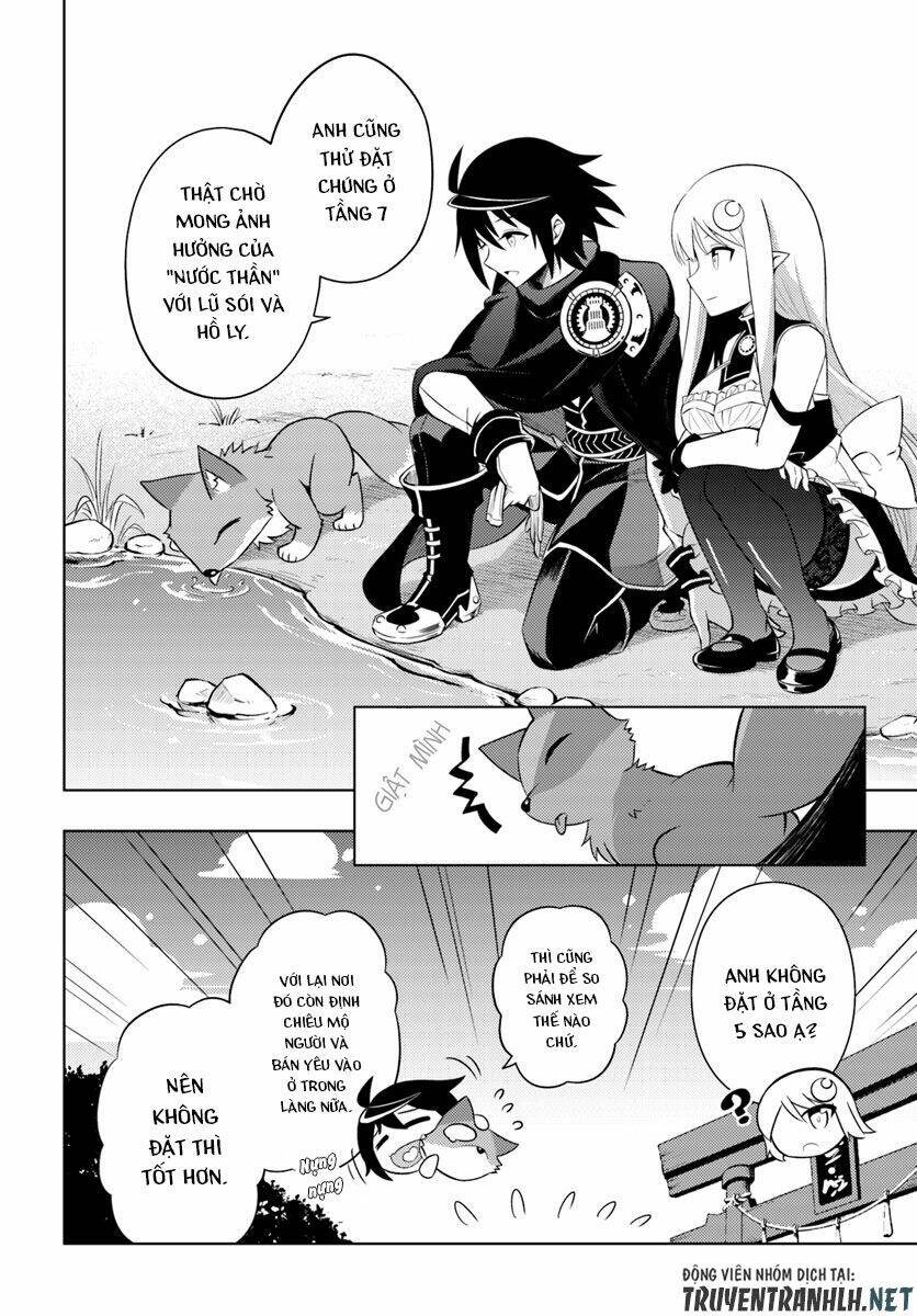 Tono Kanri O Shite Miyou Chap 6 - Next Chap 7