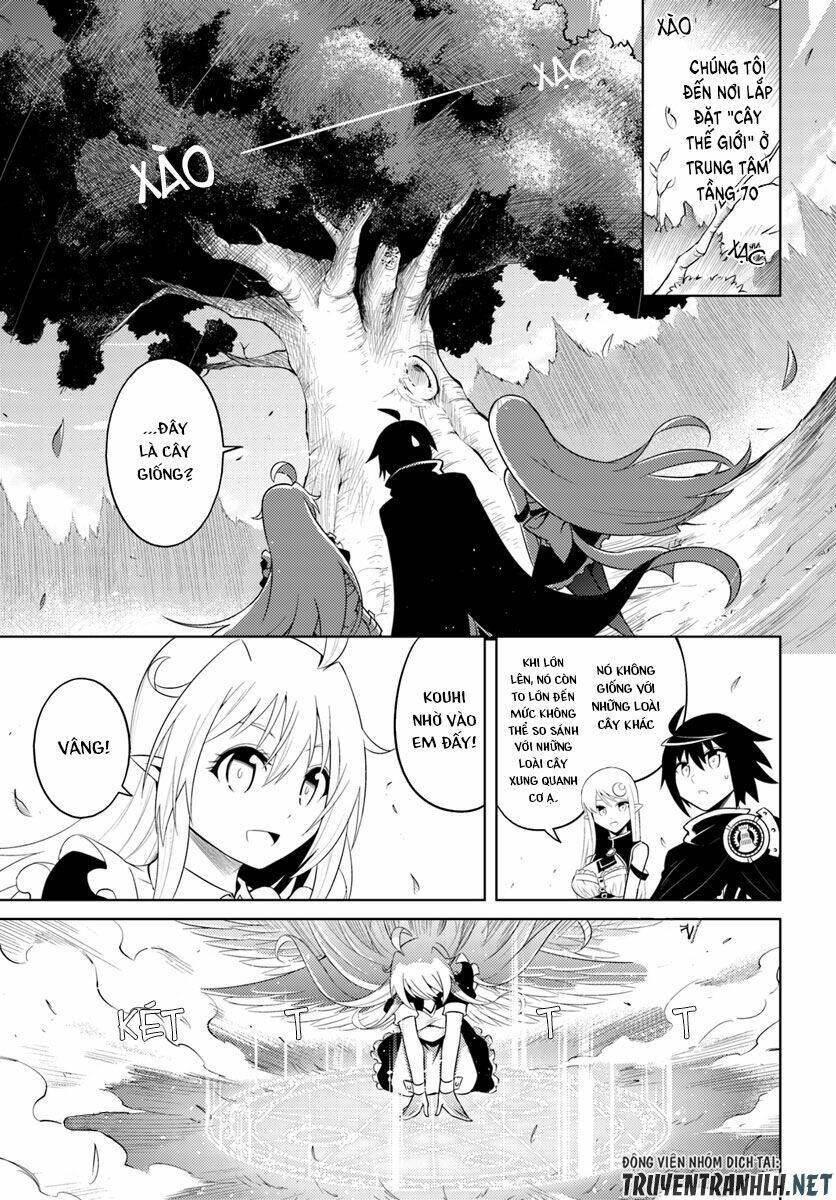 Tono Kanri O Shite Miyou Chap 6 - Next Chap 7