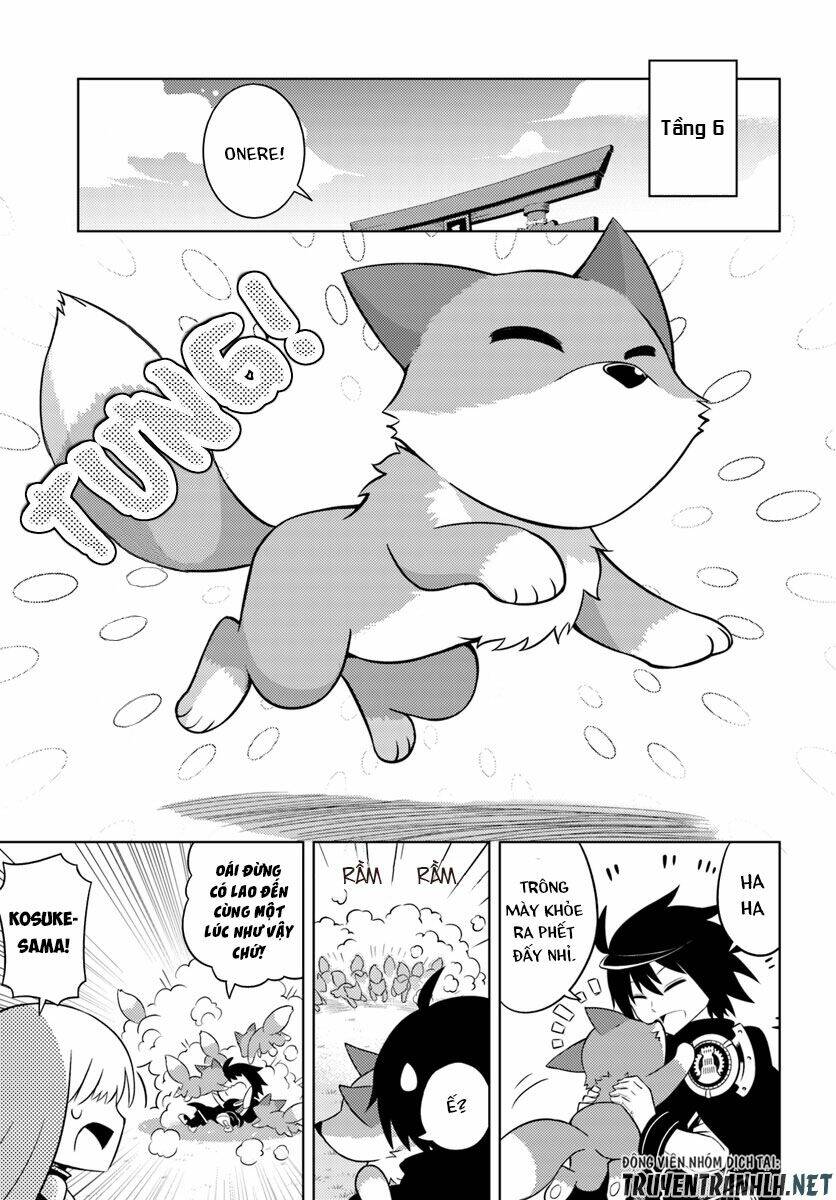 Tono Kanri O Shite Miyou Chap 6 - Next Chap 7