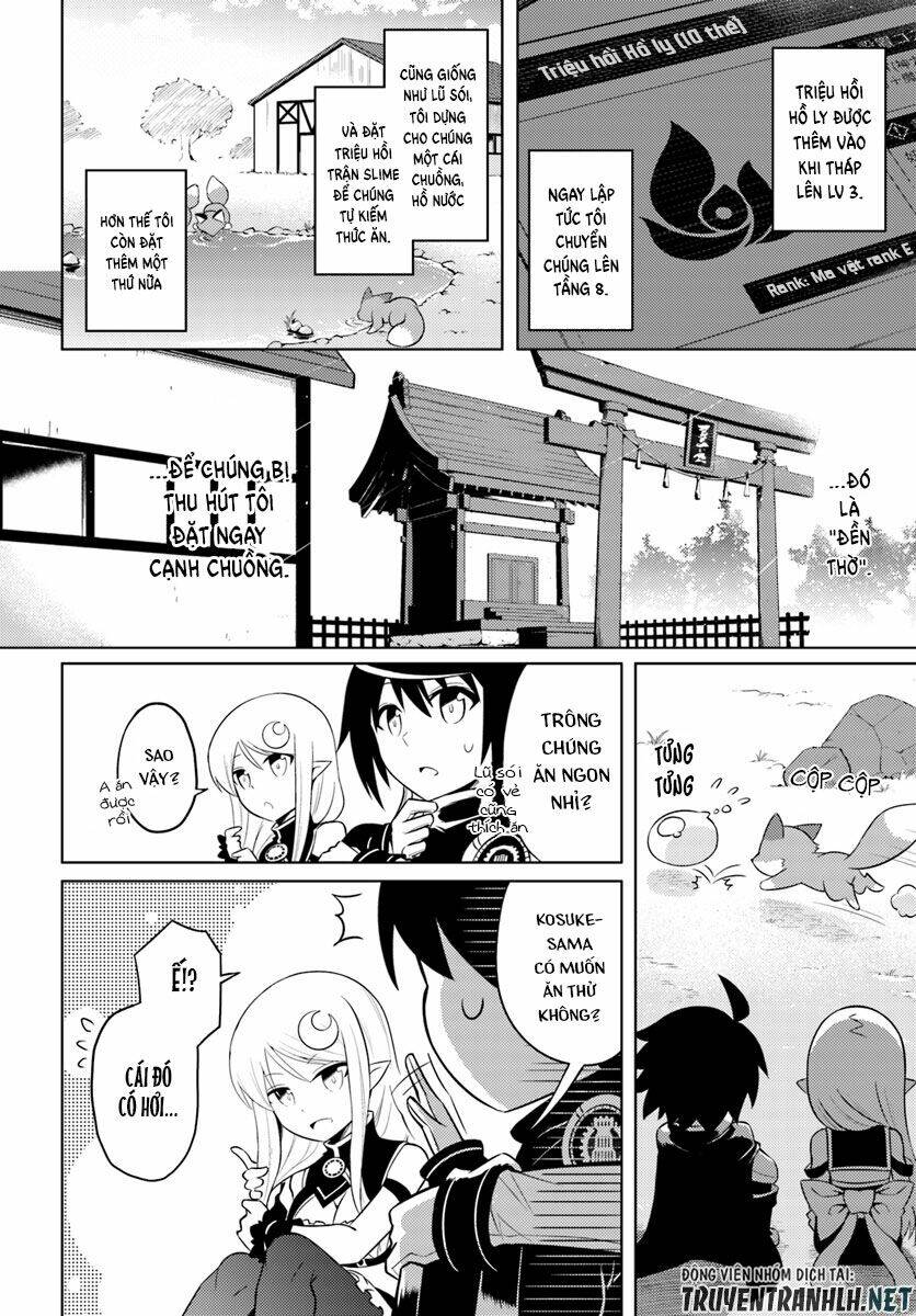 Tono Kanri O Shite Miyou Chap 6 - Next Chap 7