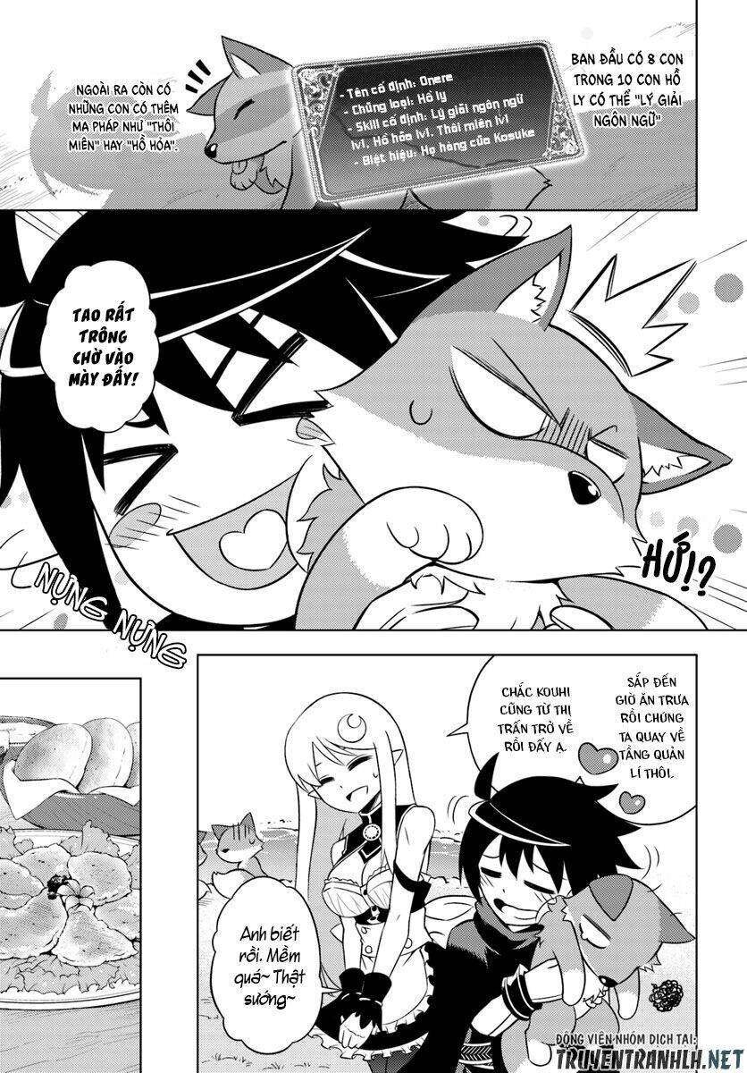 Tono Kanri O Shite Miyou Chap 6 - Next Chap 7