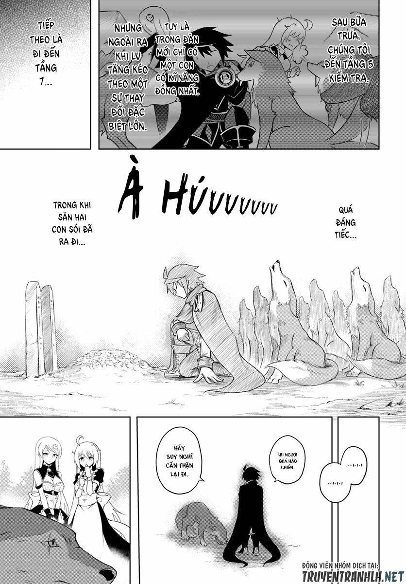 Tono Kanri O Shite Miyou Chap 6 - Next Chap 7