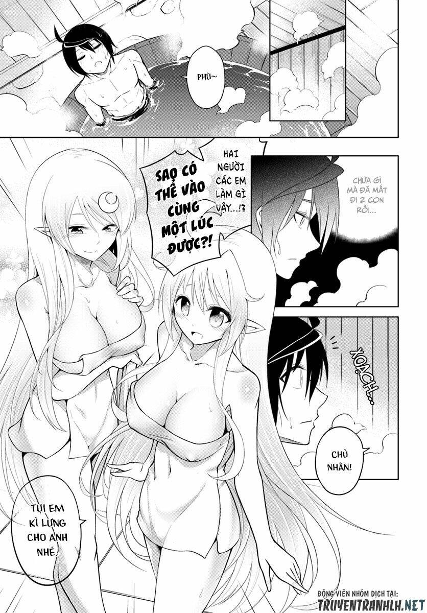 Tono Kanri O Shite Miyou Chap 6 - Next Chap 7