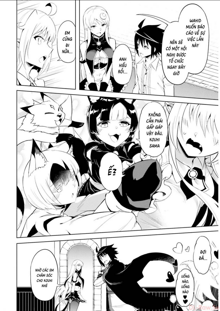 Tono Kanri O Shite Miyou Chap 63 - Next Chap 64