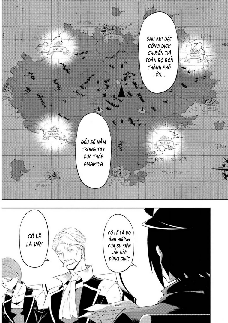 Tono Kanri O Shite Miyou Chap 63 - Next Chap 64