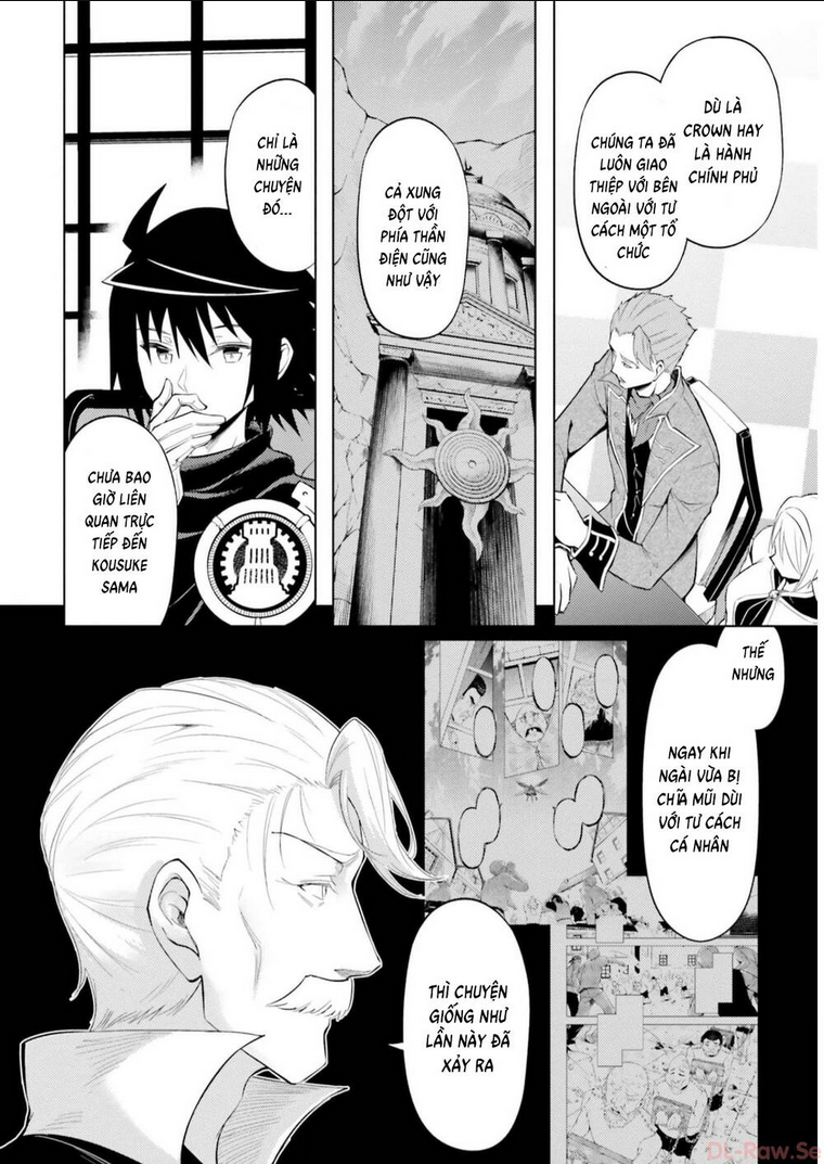 Tono Kanri O Shite Miyou Chap 63 - Next Chap 64