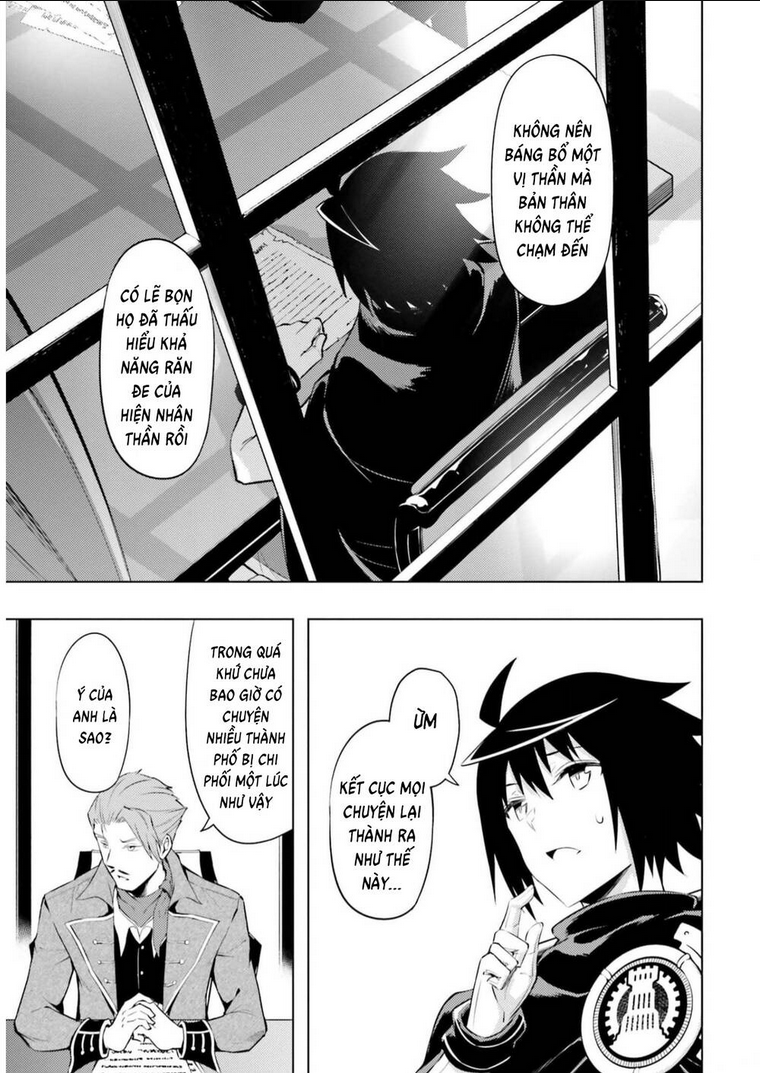 Tono Kanri O Shite Miyou Chap 63 - Next Chap 64