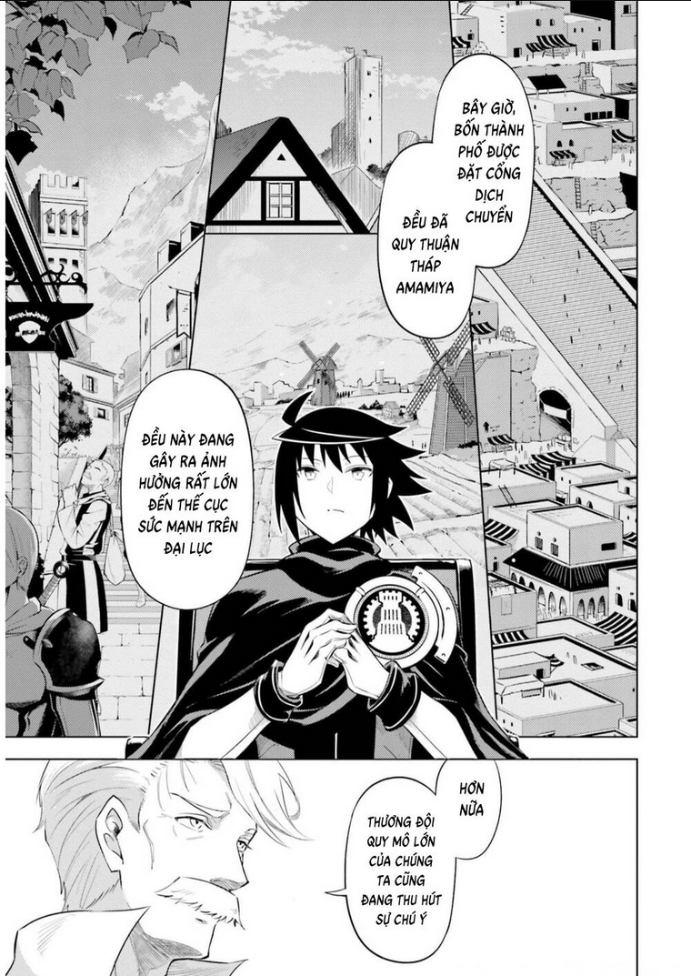 Tono Kanri O Shite Miyou Chap 63 - Next Chap 64