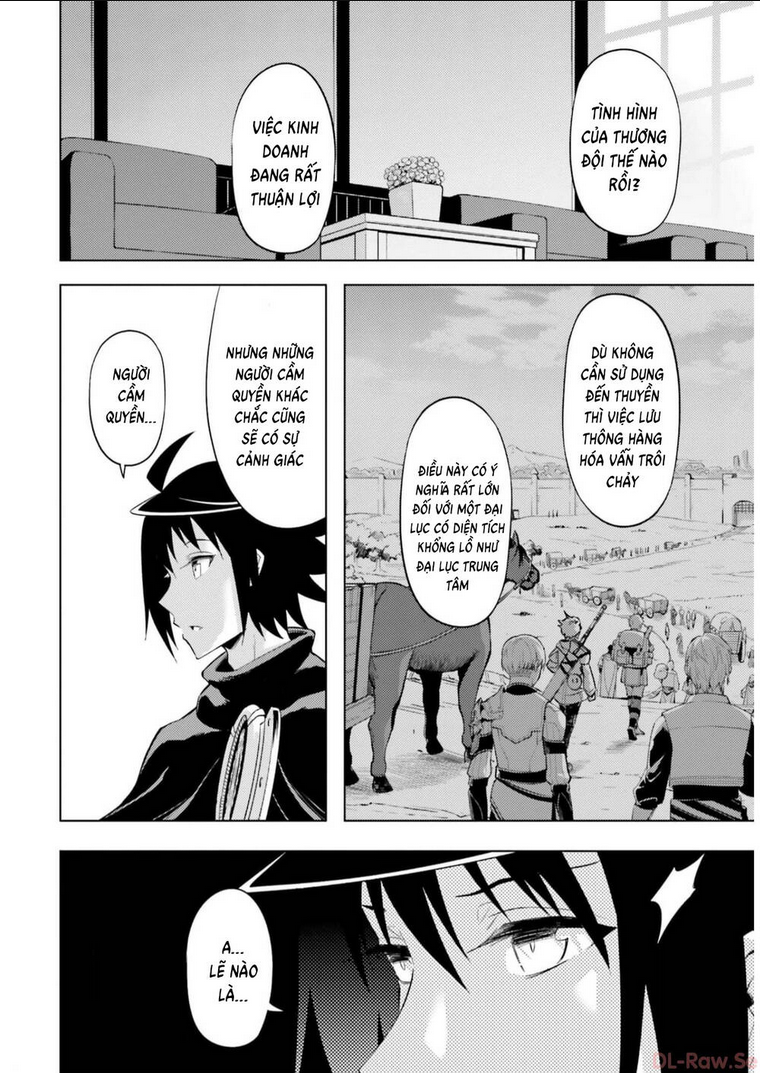 Tono Kanri O Shite Miyou Chap 63 - Next Chap 64