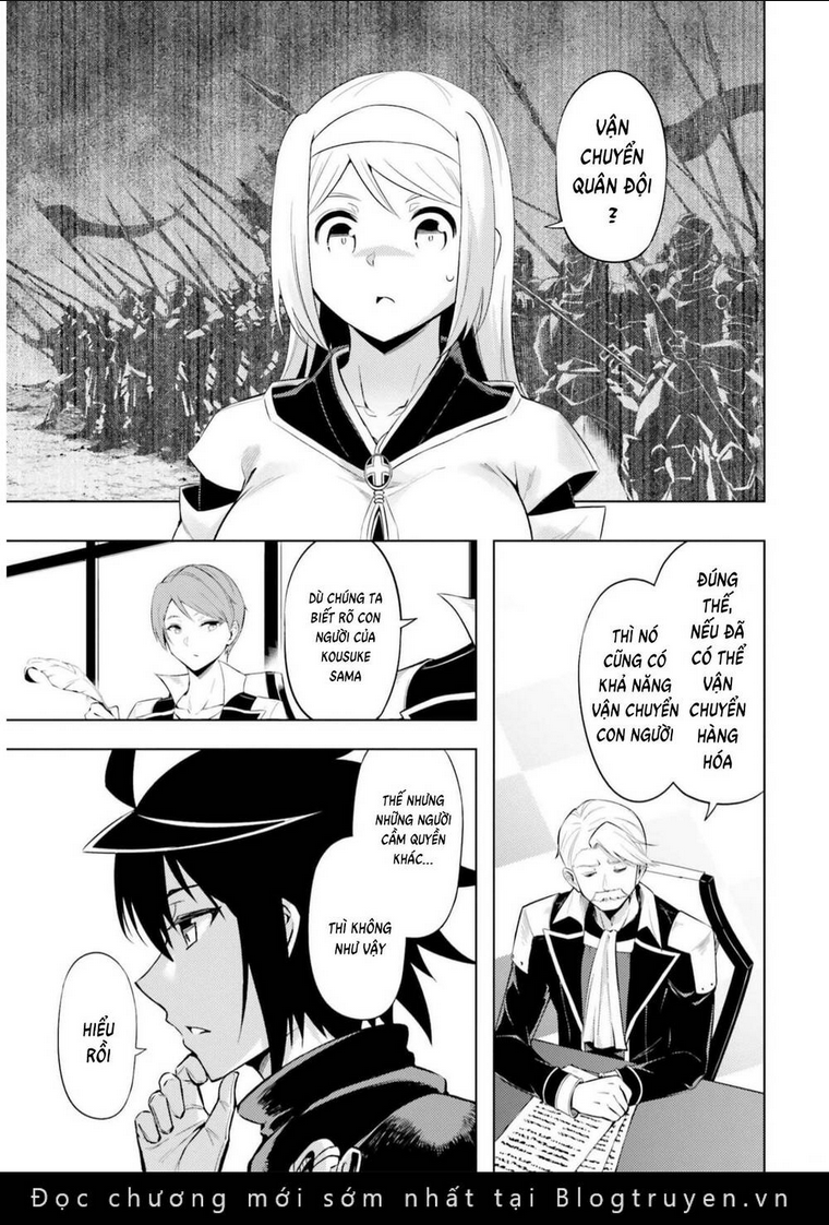 Tono Kanri O Shite Miyou Chap 63 - Next Chap 64