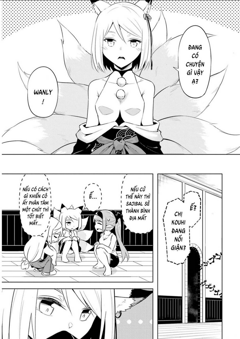 Tono Kanri O Shite Miyou Chap 63 - Next Chap 64