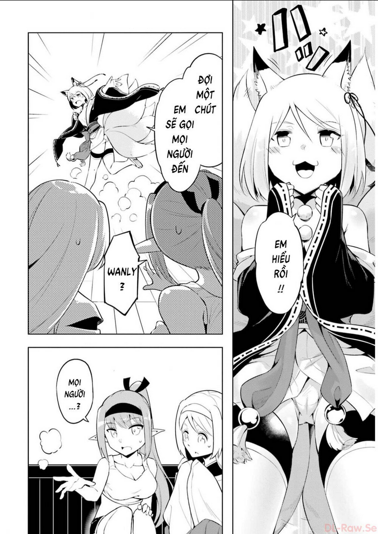 Tono Kanri O Shite Miyou Chap 63 - Next Chap 64