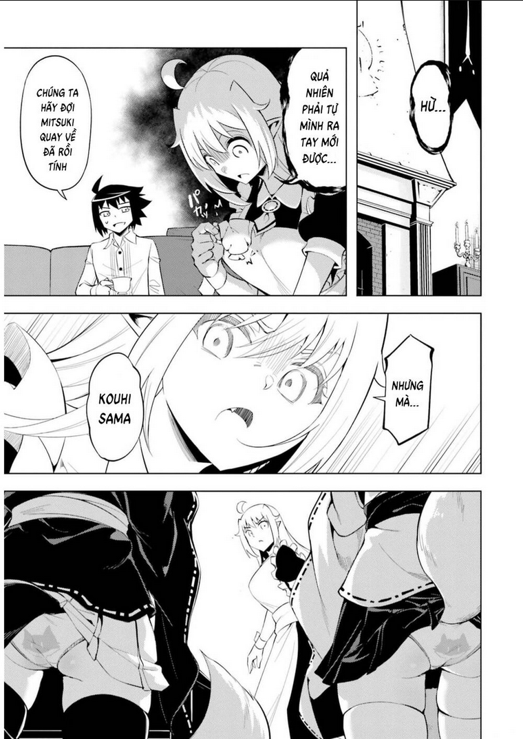 Tono Kanri O Shite Miyou Chap 63 - Next Chap 64