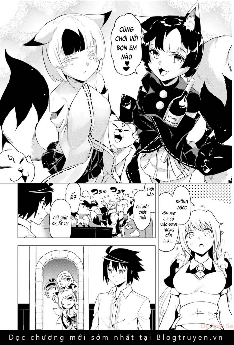 Tono Kanri O Shite Miyou Chap 63 - Next Chap 64