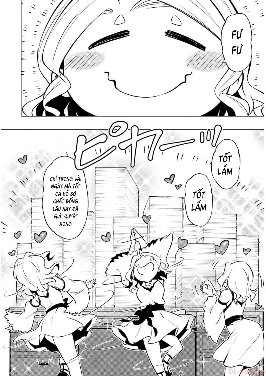 Tono Kanri O Shite Miyou Chap 64 - Next Chap 65