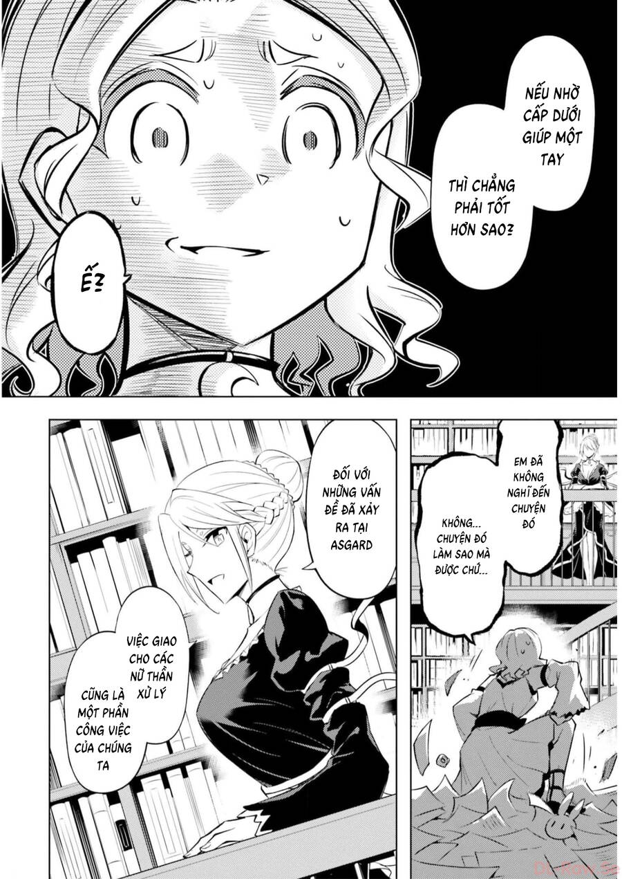 Tono Kanri O Shite Miyou Chap 64 - Next Chap 65