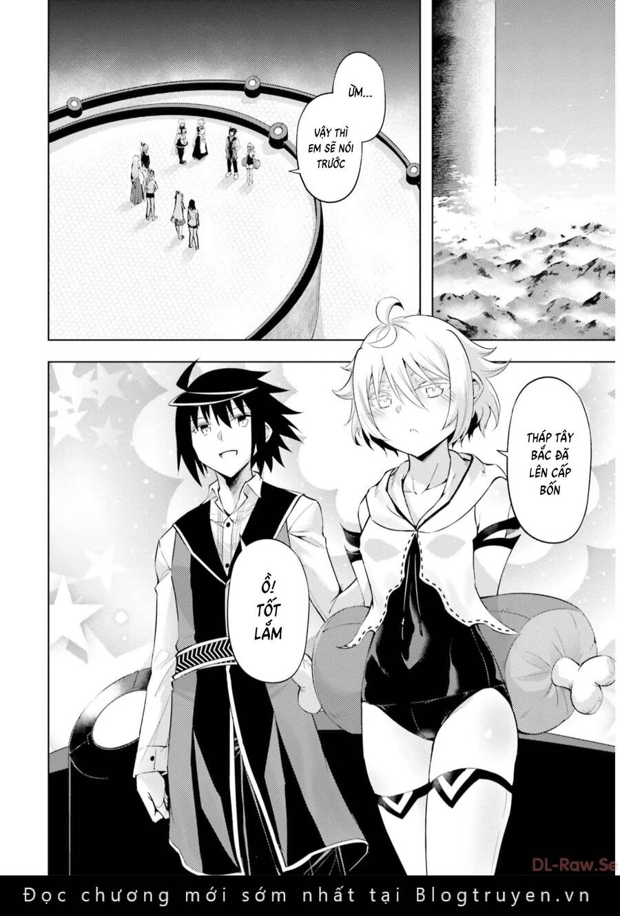 Tono Kanri O Shite Miyou Chap 64 - Next Chap 65