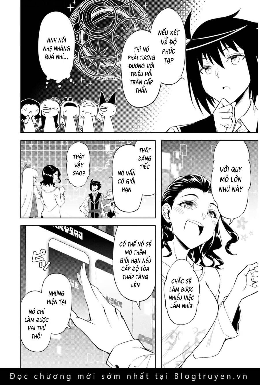 Tono Kanri O Shite Miyou Chap 64 - Next Chap 65