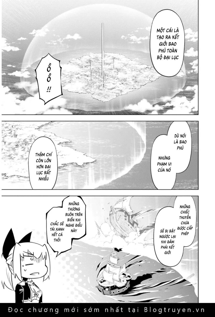 Tono Kanri O Shite Miyou Chap 64 - Next Chap 65