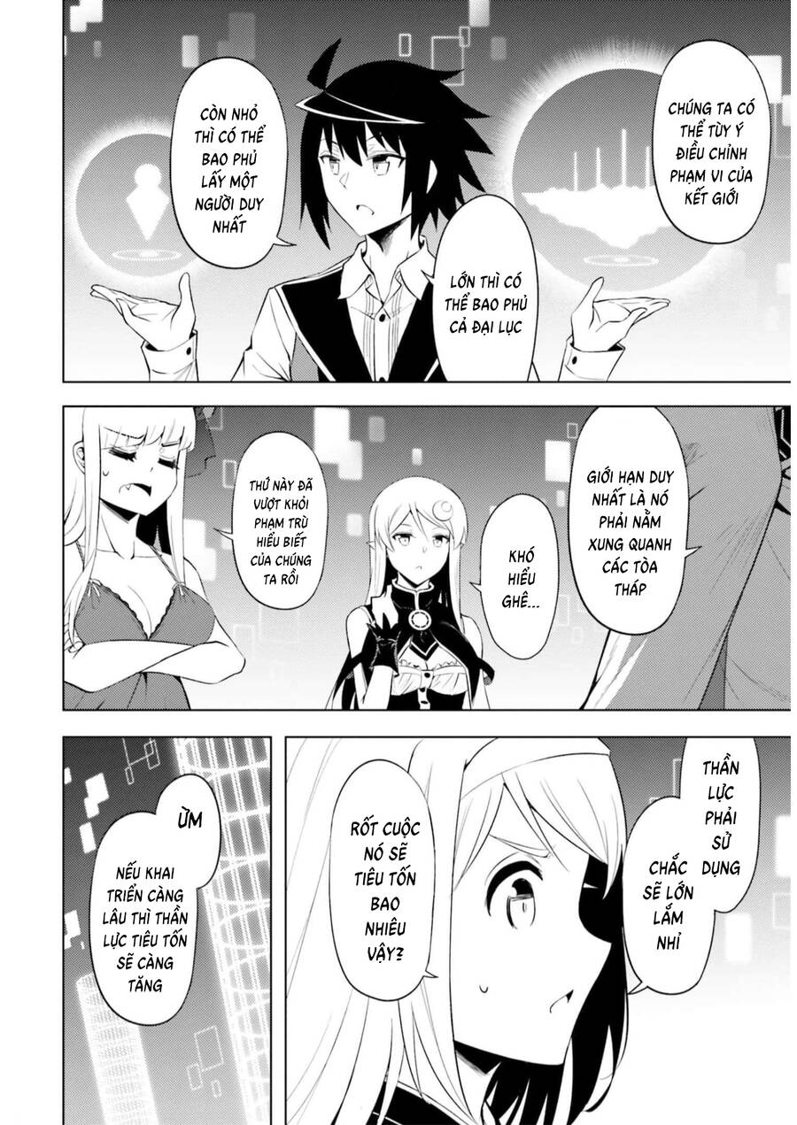 Tono Kanri O Shite Miyou Chap 64 - Next Chap 65