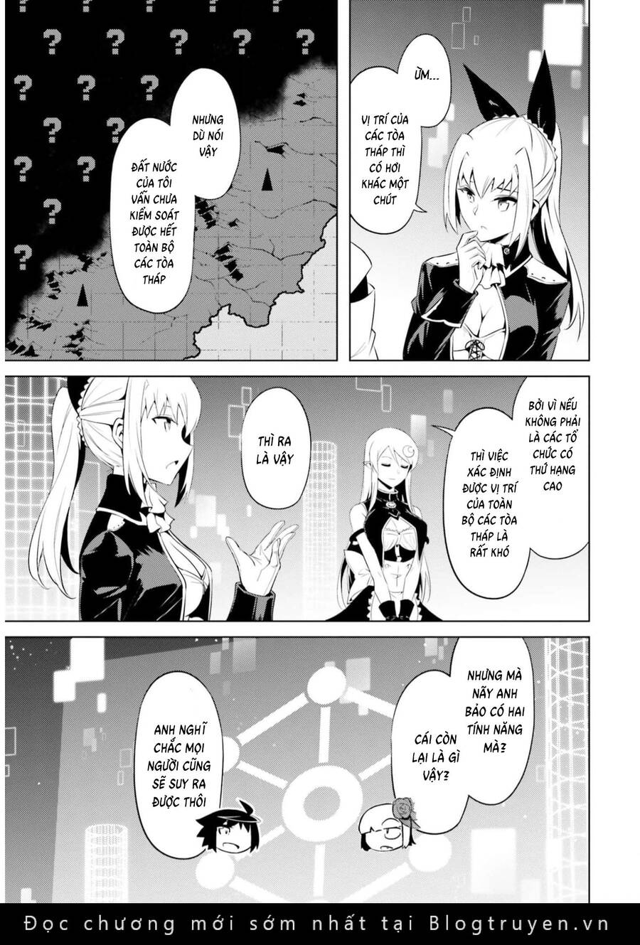 Tono Kanri O Shite Miyou Chap 64 - Next Chap 65