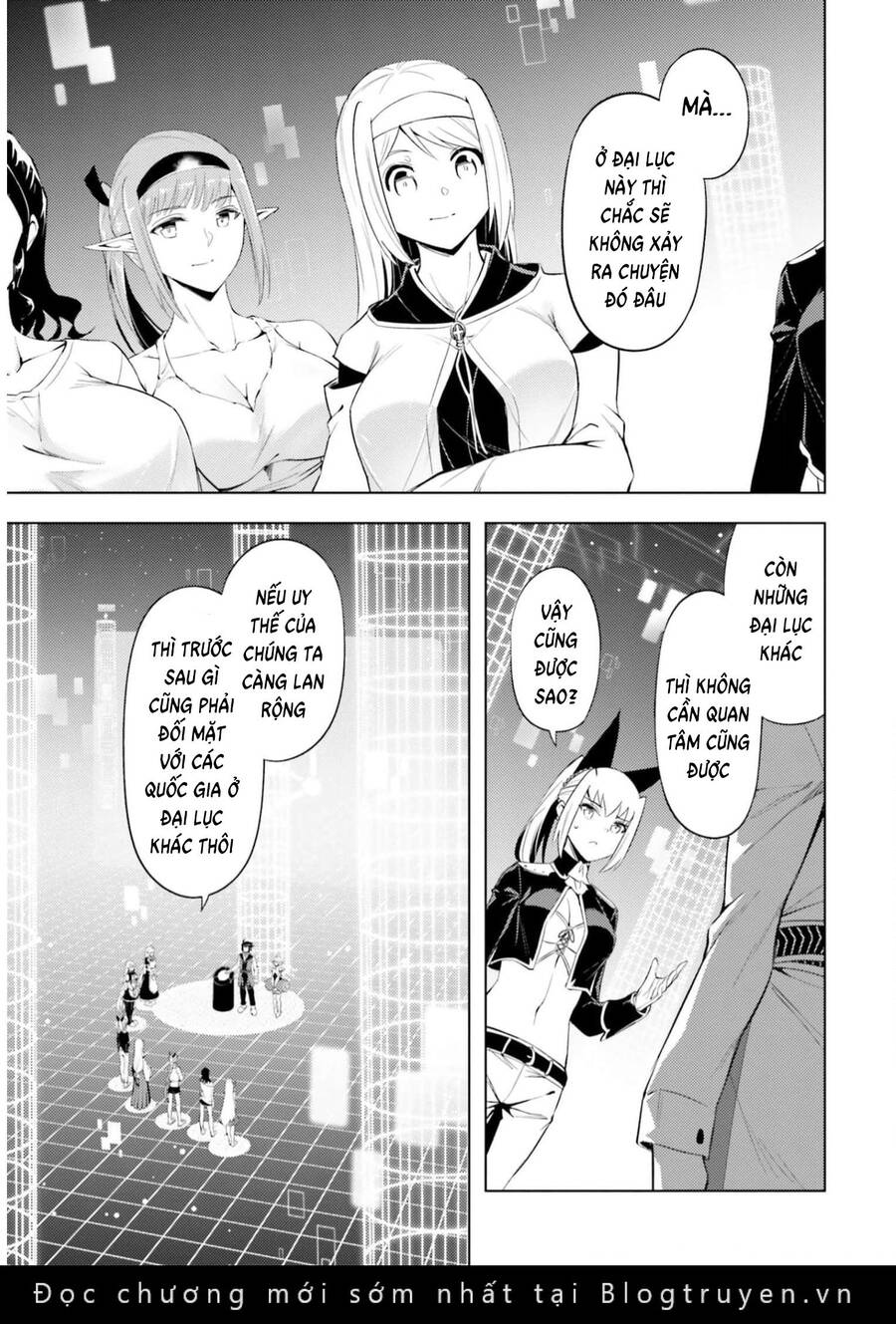 Tono Kanri O Shite Miyou Chap 64 - Next Chap 65