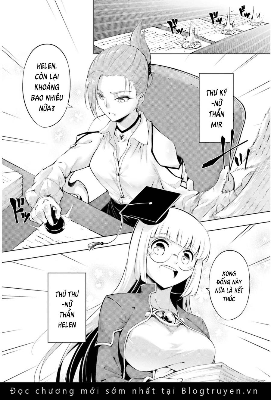 Tono Kanri O Shite Miyou Chap 64 - Next Chap 65