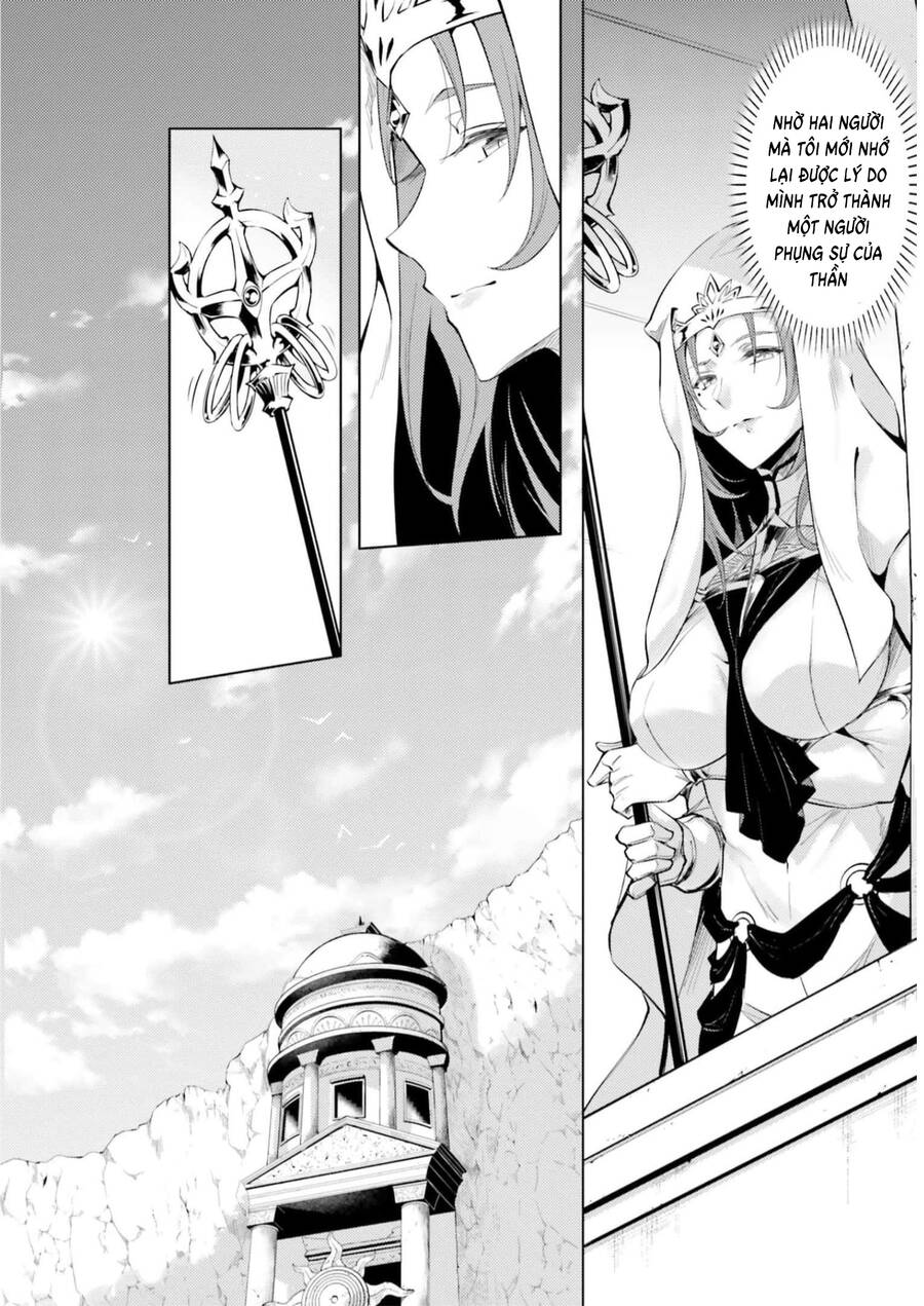 Tono Kanri O Shite Miyou Chap 65 - Next Chap 66