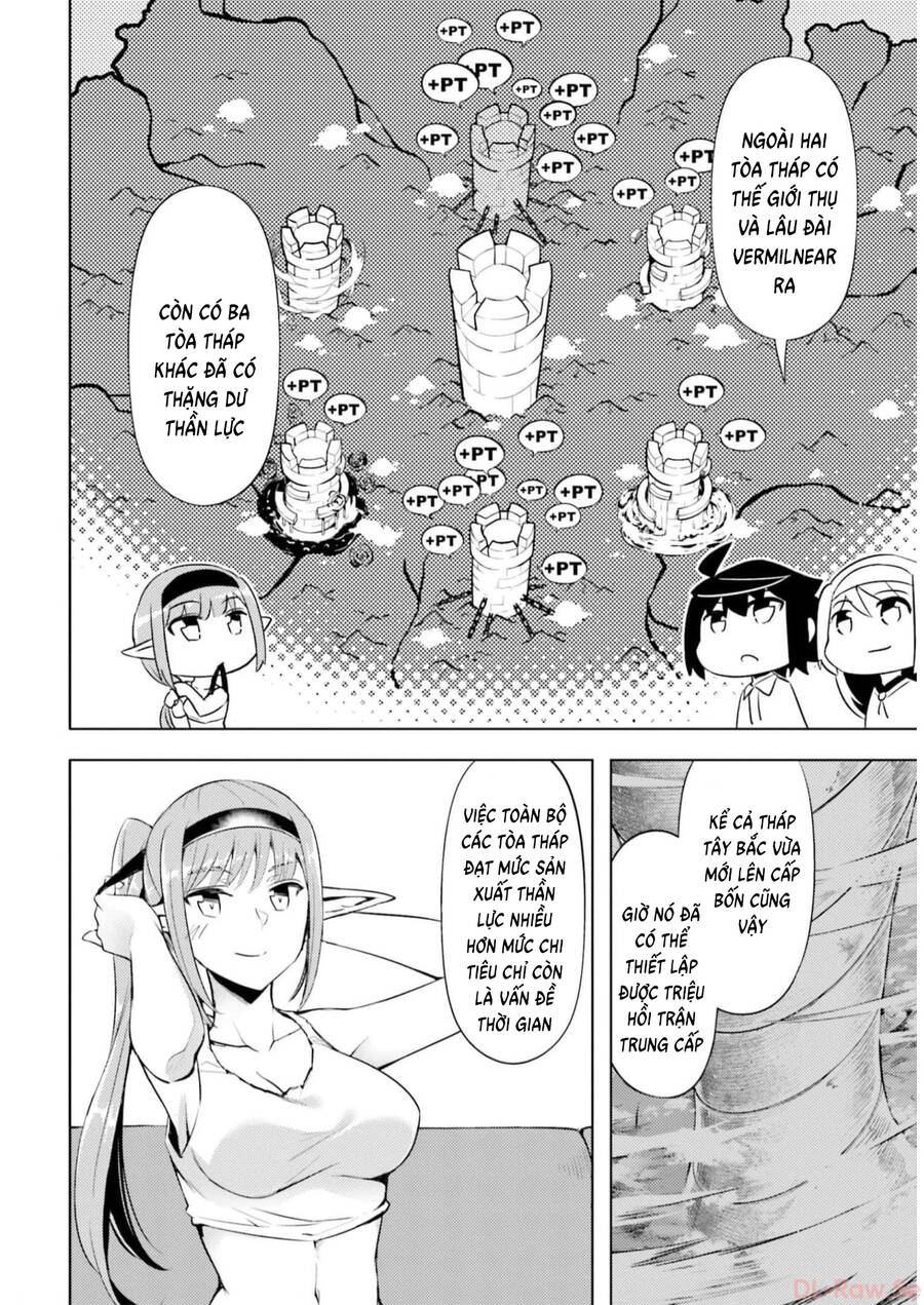 Tono Kanri O Shite Miyou Chap 65 - Next Chap 66