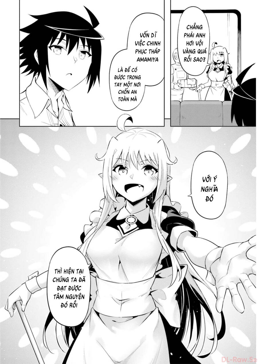 Tono Kanri O Shite Miyou Chap 65 - Next Chap 66