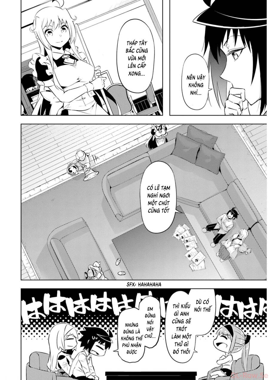 Tono Kanri O Shite Miyou Chap 65 - Next Chap 66