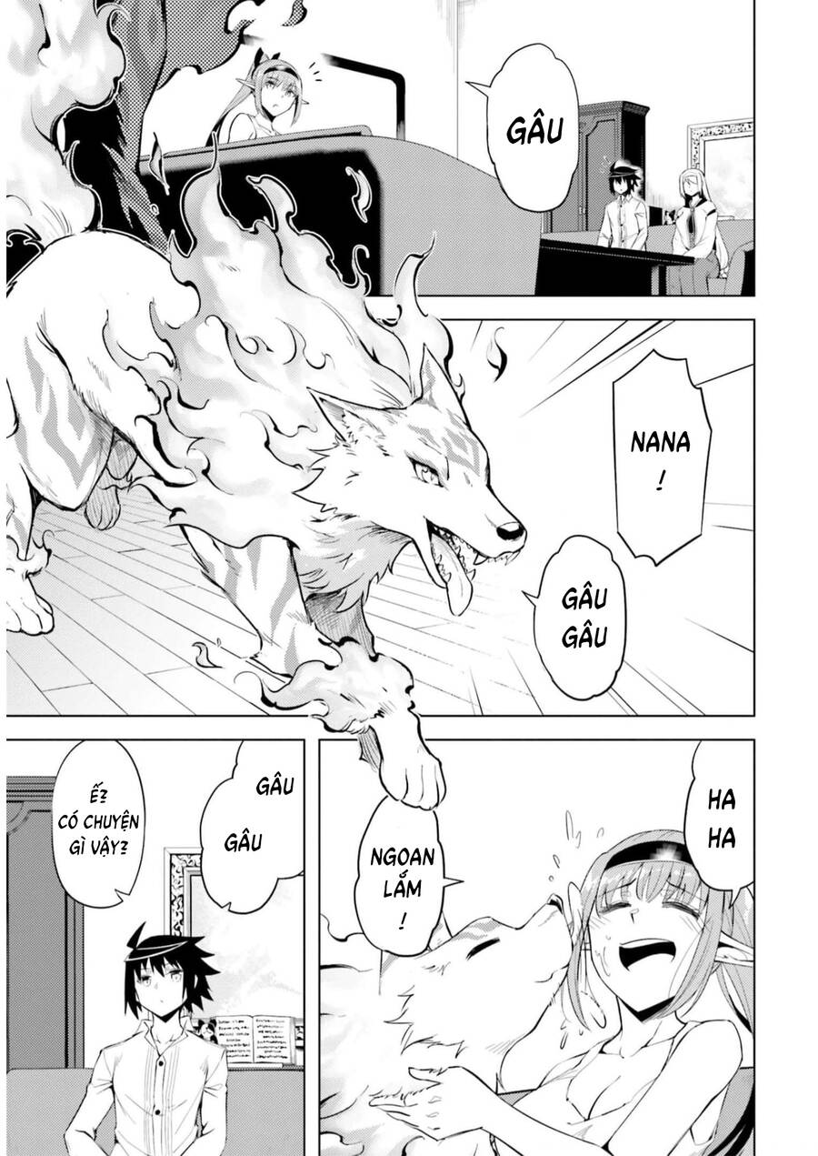 Tono Kanri O Shite Miyou Chap 65 - Next Chap 66