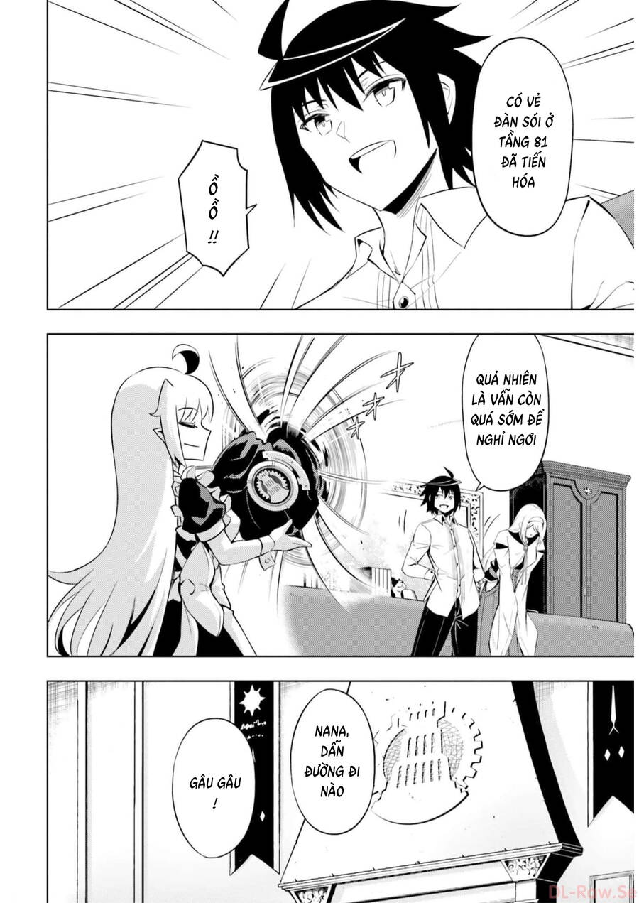 Tono Kanri O Shite Miyou Chap 65 - Next Chap 66