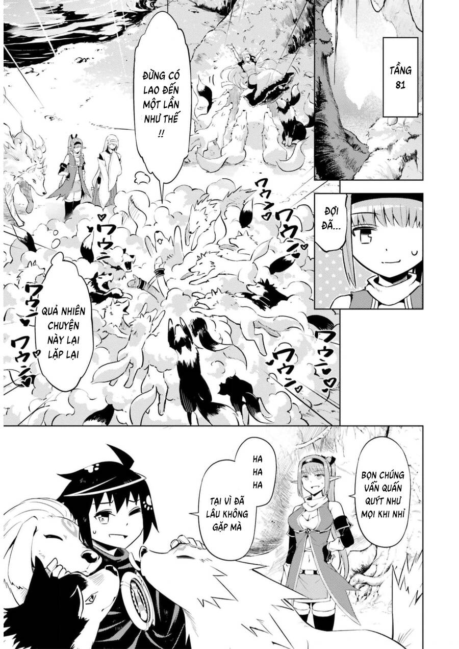 Tono Kanri O Shite Miyou Chap 65 - Next Chap 66