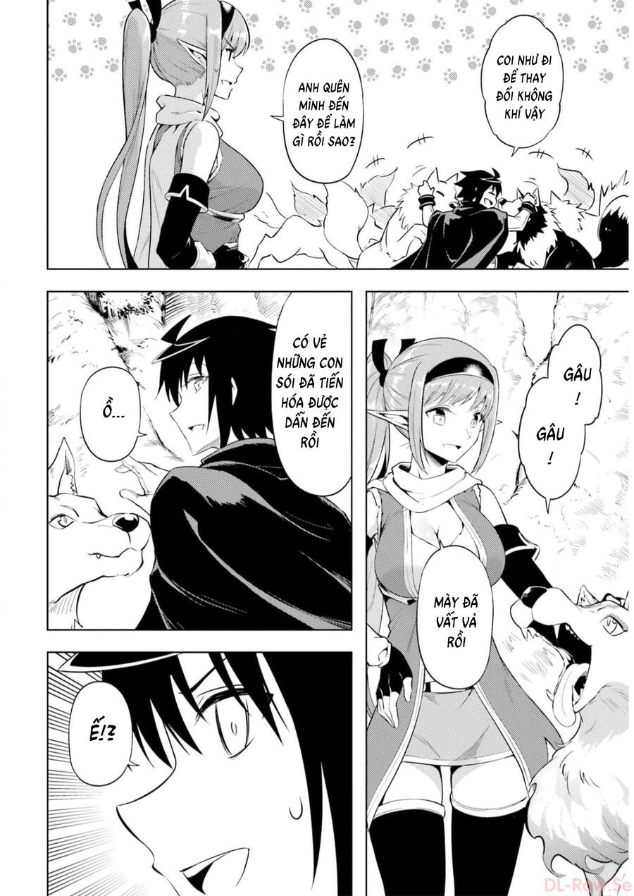 Tono Kanri O Shite Miyou Chap 65 - Next Chap 66