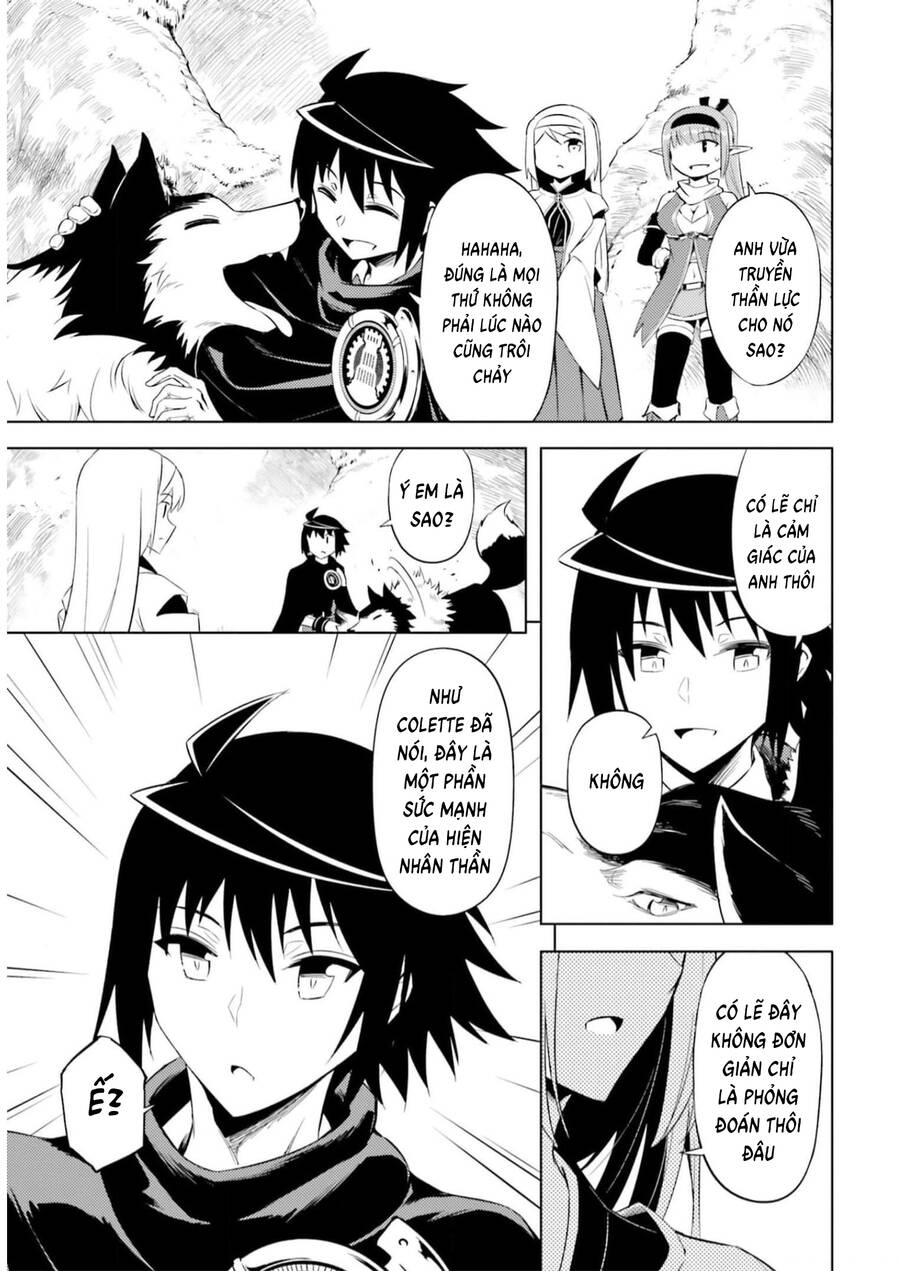 Tono Kanri O Shite Miyou Chap 65 - Next Chap 66