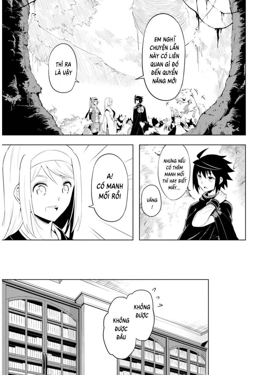 Tono Kanri O Shite Miyou Chap 65 - Next Chap 66