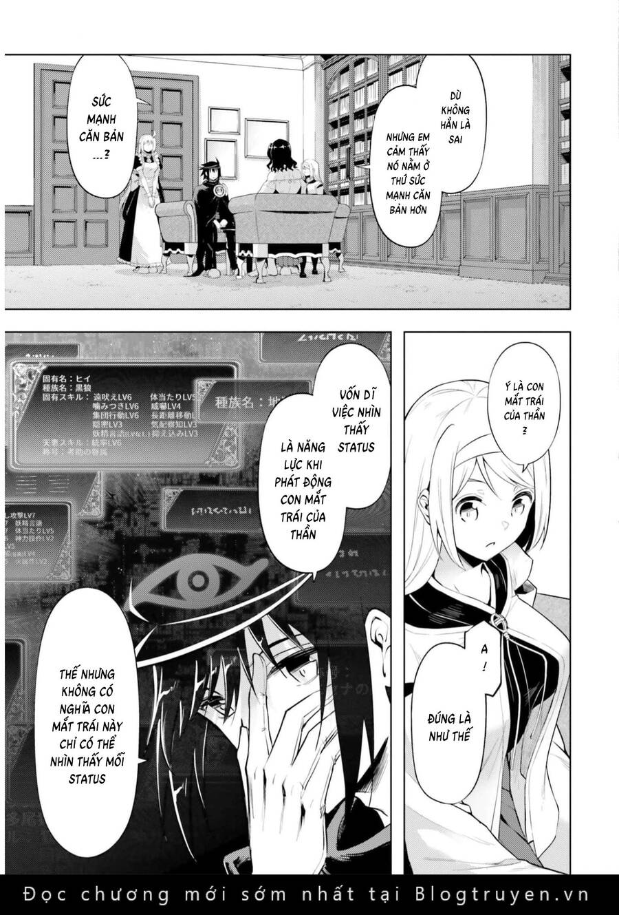 Tono Kanri O Shite Miyou Chap 65 - Next Chap 66