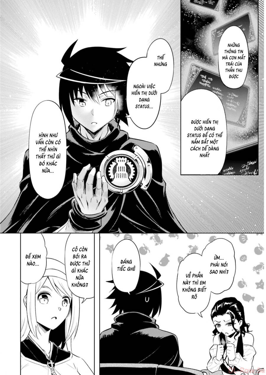 Tono Kanri O Shite Miyou Chap 65 - Next Chap 66