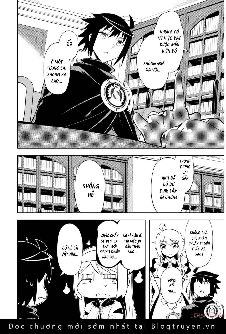 Tono Kanri O Shite Miyou Chap 65 - Next Chap 66