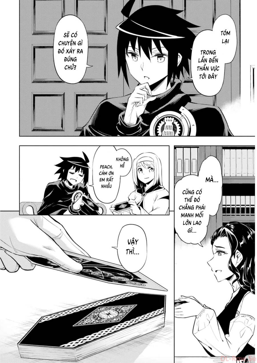 Tono Kanri O Shite Miyou Chap 65 - Next Chap 66