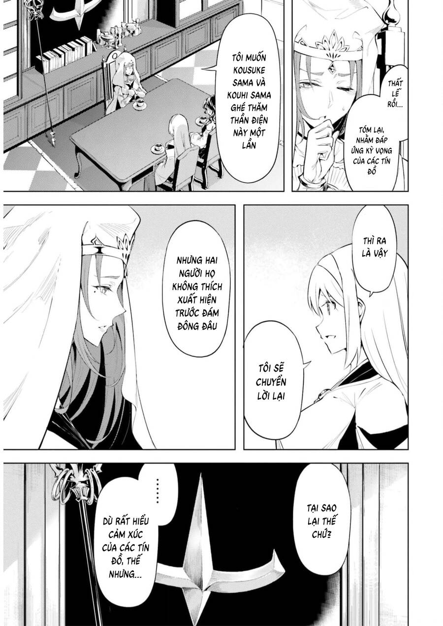 Tono Kanri O Shite Miyou Chap 65 - Next Chap 66