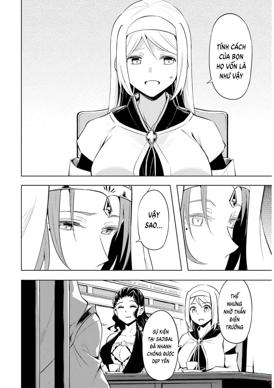 Tono Kanri O Shite Miyou Chap 65 - Next Chap 66